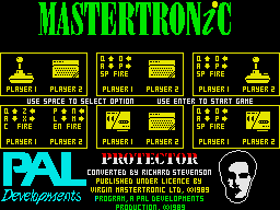 Protector (1989)(Mastertronic Plus)